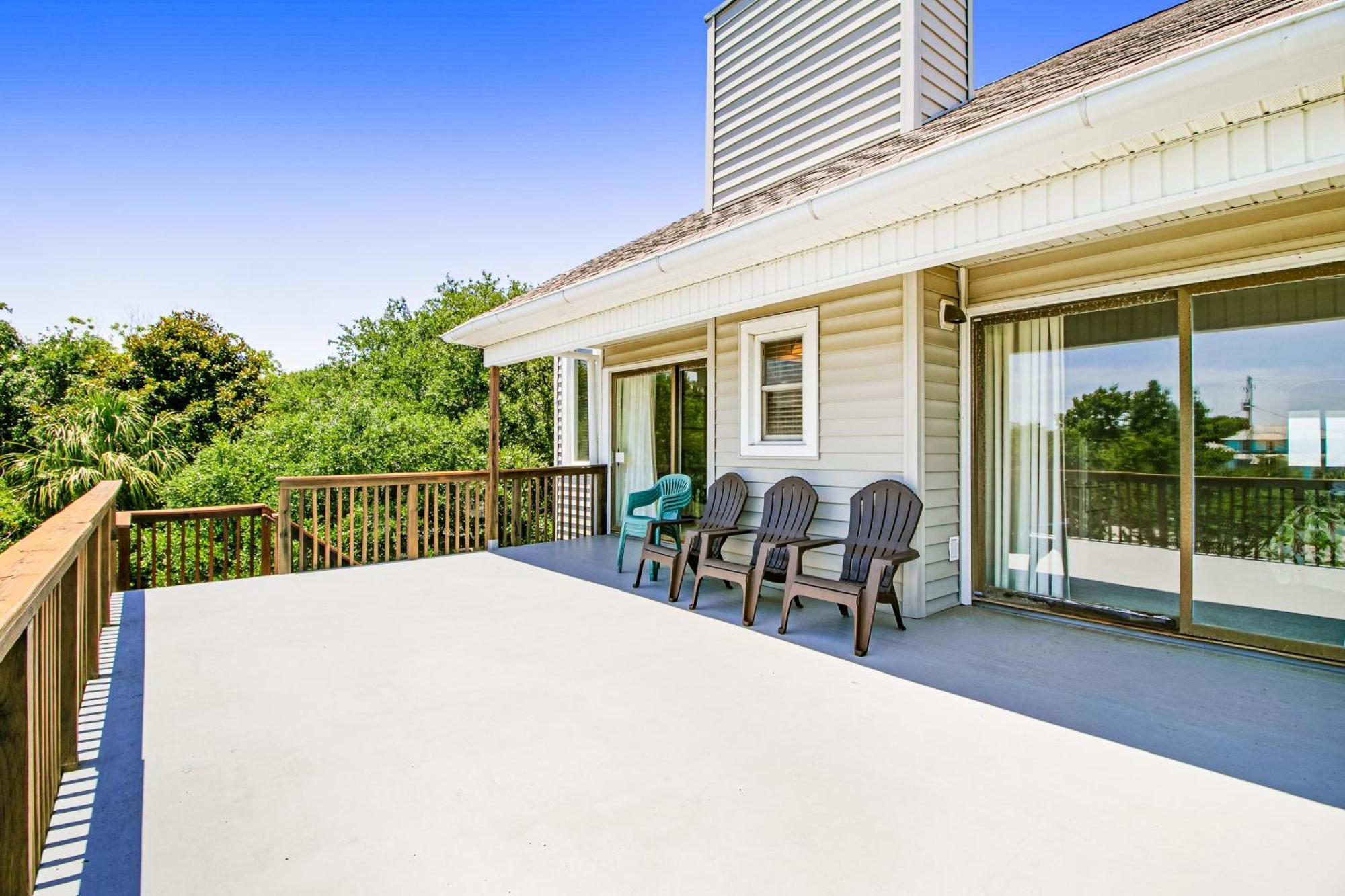 Carolina Boulevard 128 Isle of Palms Exterior photo