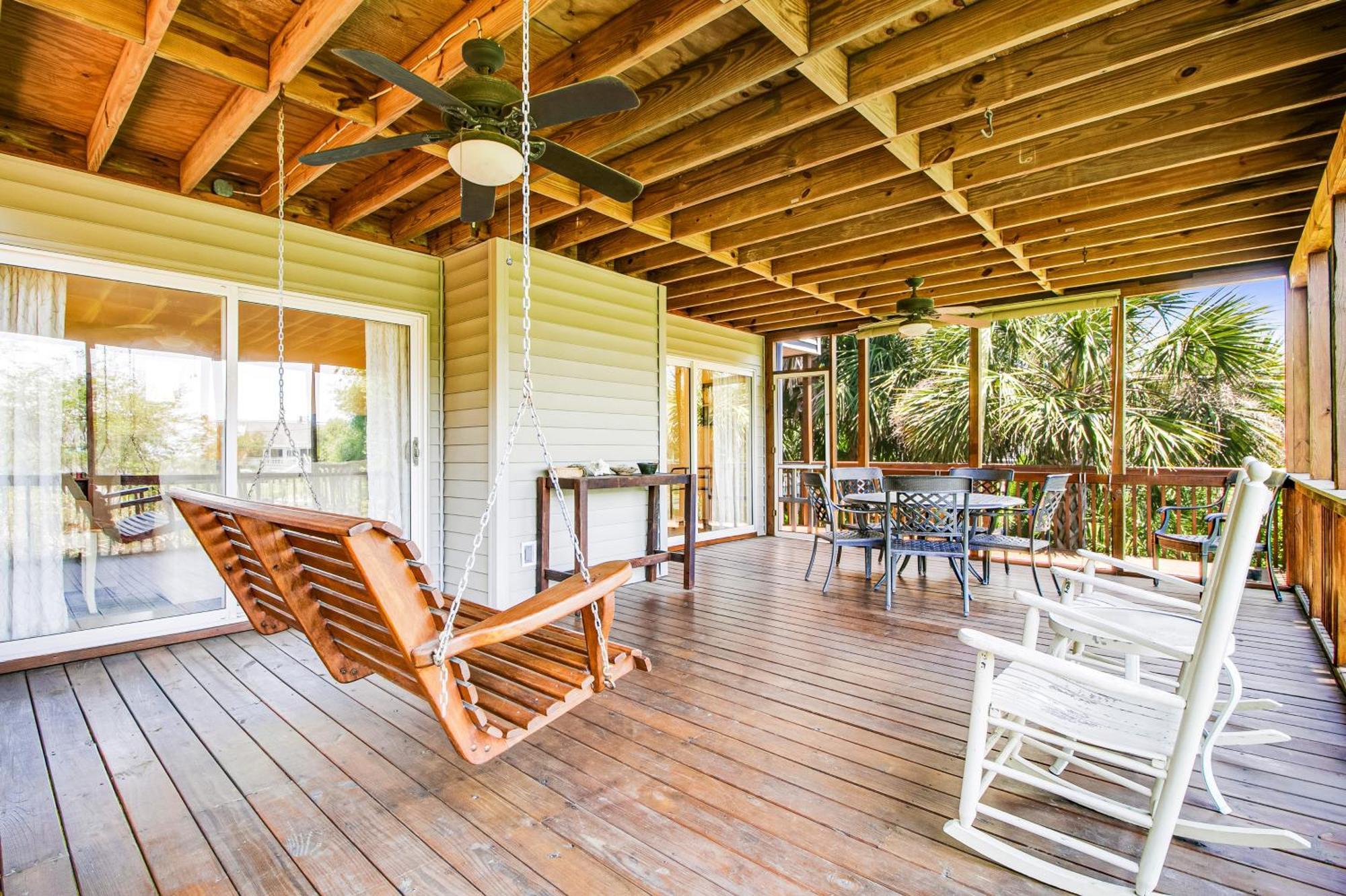 Carolina Boulevard 128 Isle of Palms Exterior photo