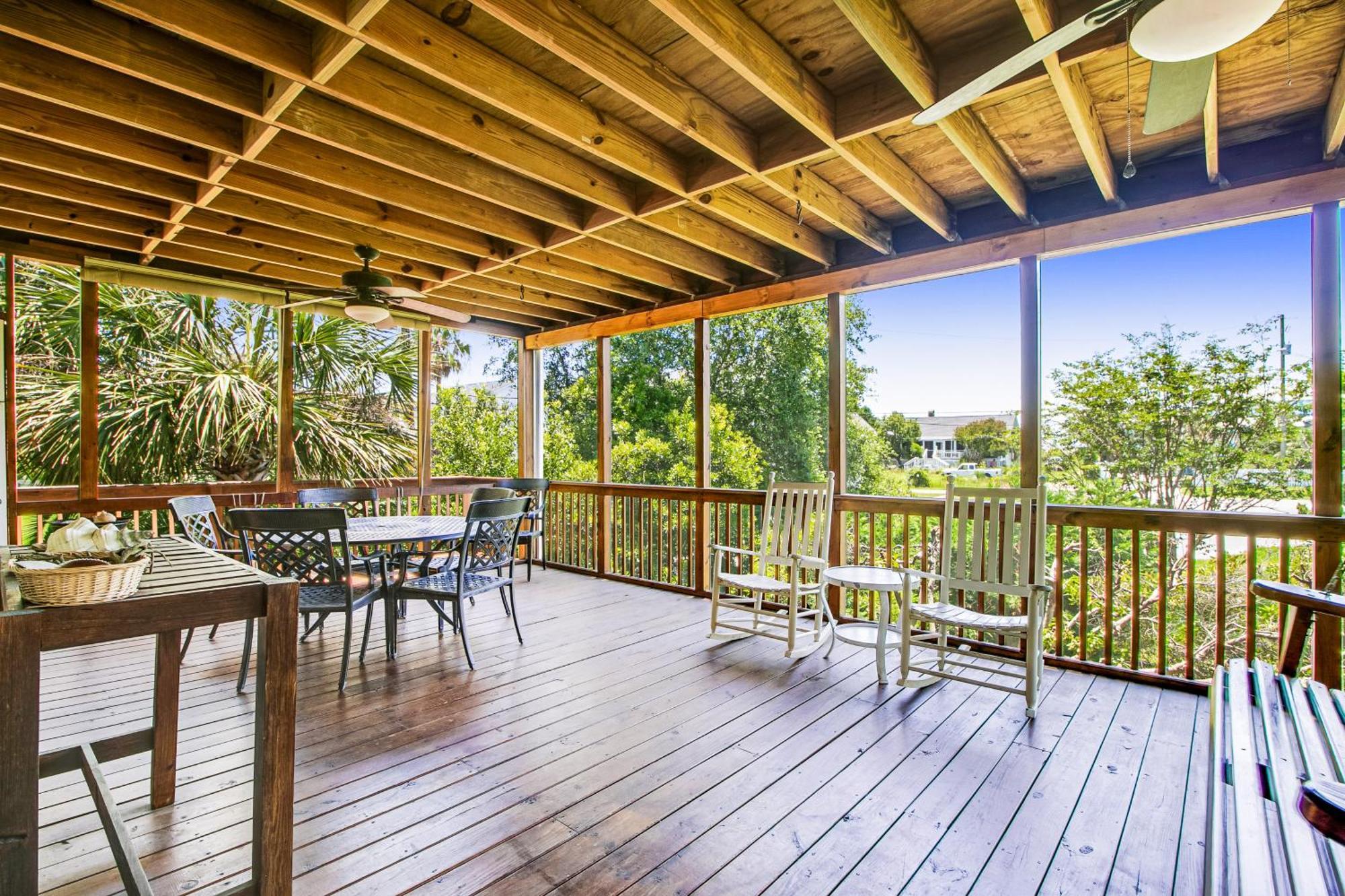 Carolina Boulevard 128 Isle of Palms Exterior photo