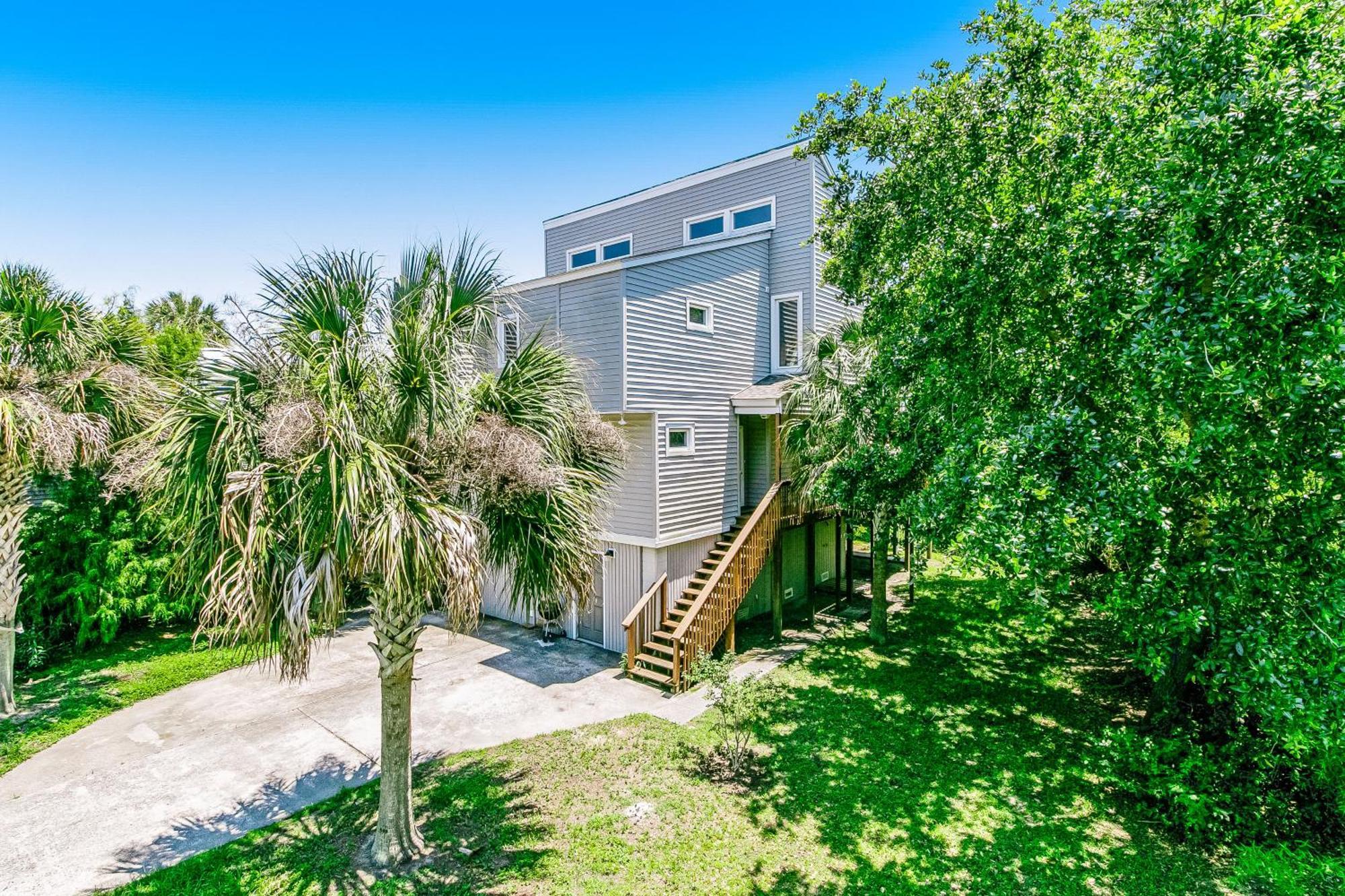Carolina Boulevard 128 Isle of Palms Exterior photo
